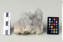 Foto von Baryt (NHMW-MIN-Ac315)